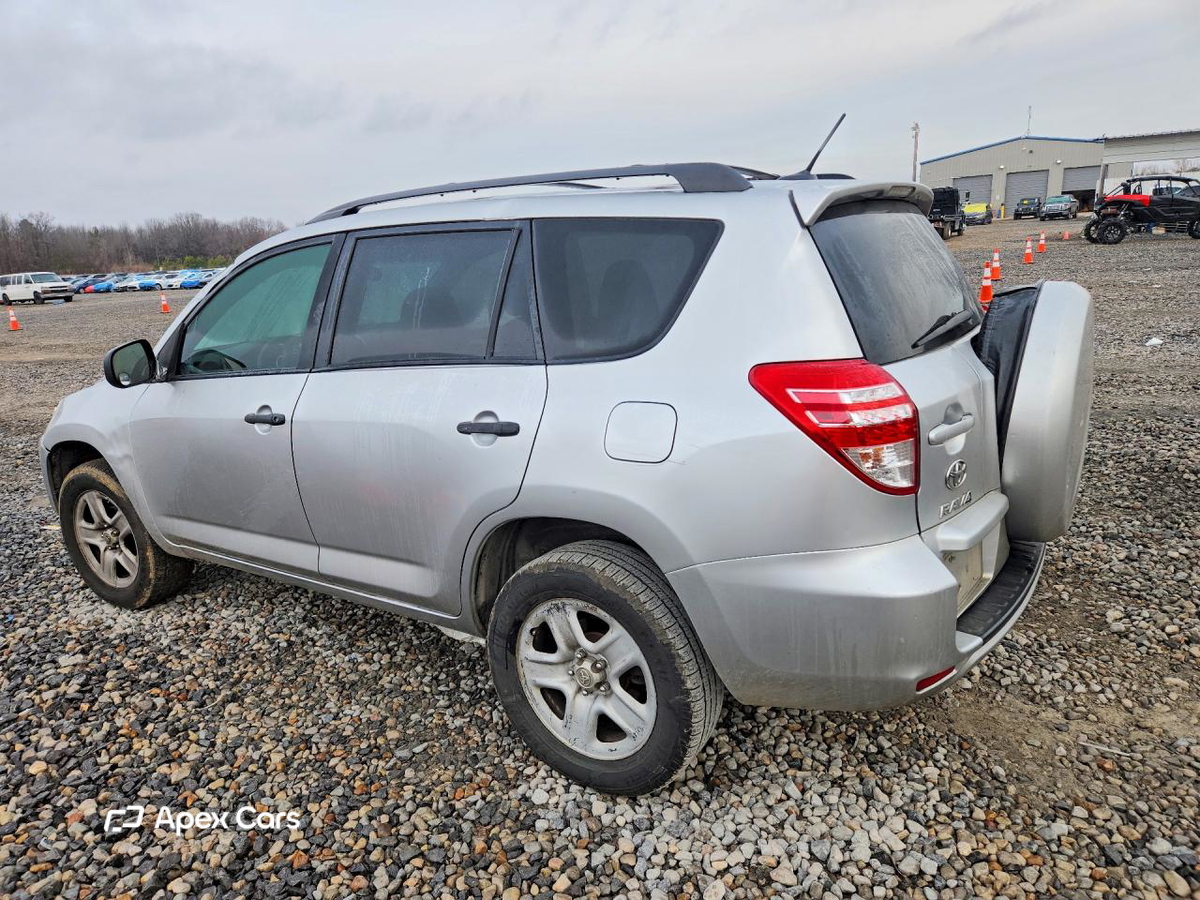 Toyota RAV 4 2011