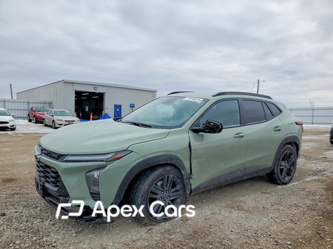 2024 Chevrolet Trax - Image 1 of 5