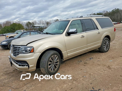 Lincoln Navigator 2017 - Image 1 of 14