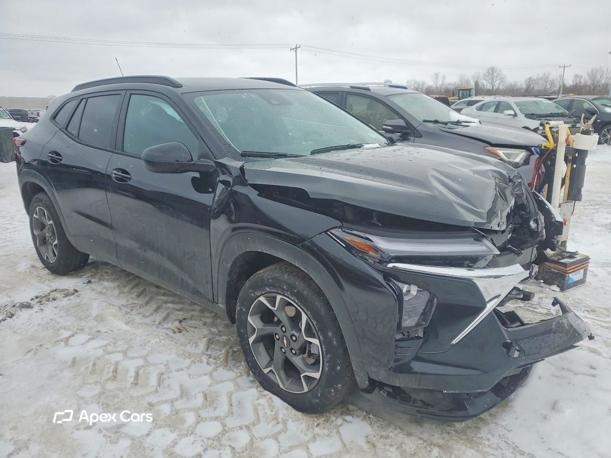 Chevrolet Trax 2024