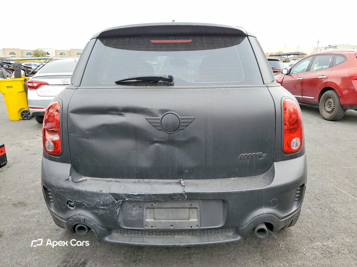 MINI Cooper 2012