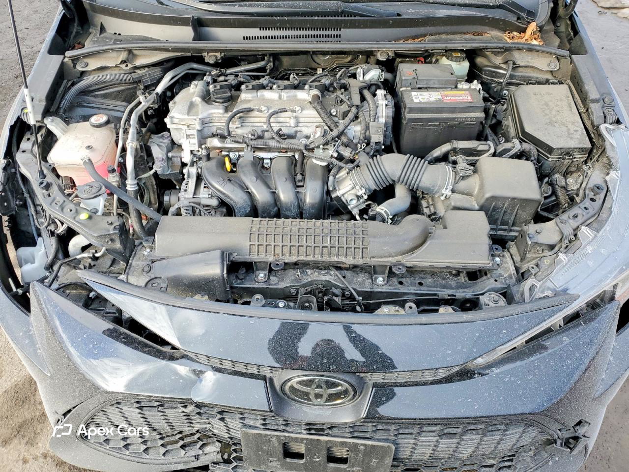 Toyota Corolla 2022