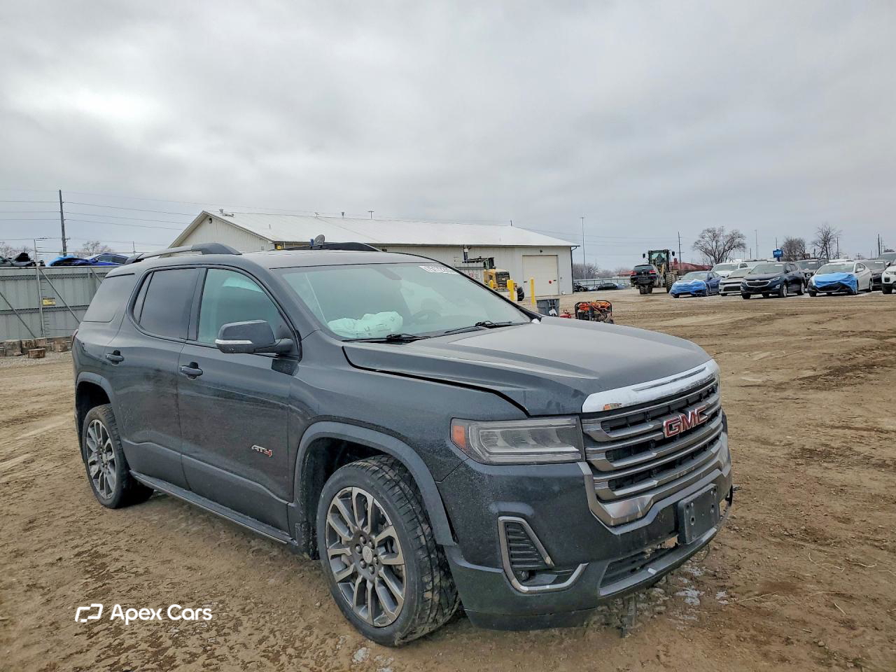 GMC Acadia 2020