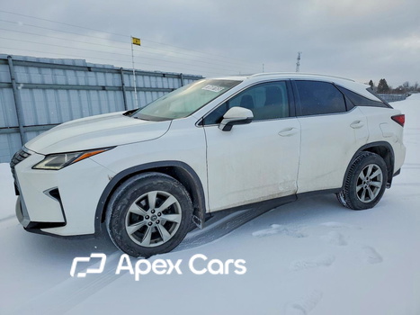 Lexus RX 2018 - Zdjęcie 1 z 13