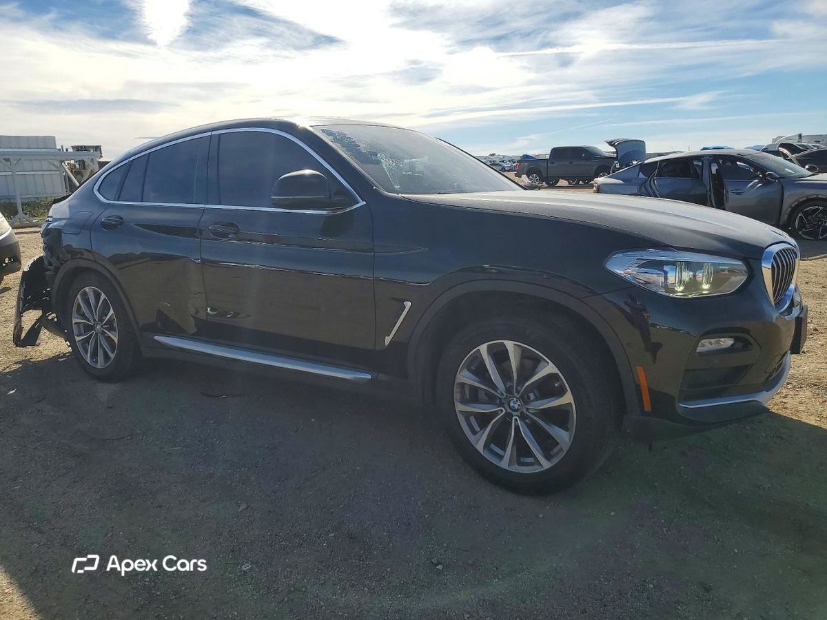 BMW X4 2019