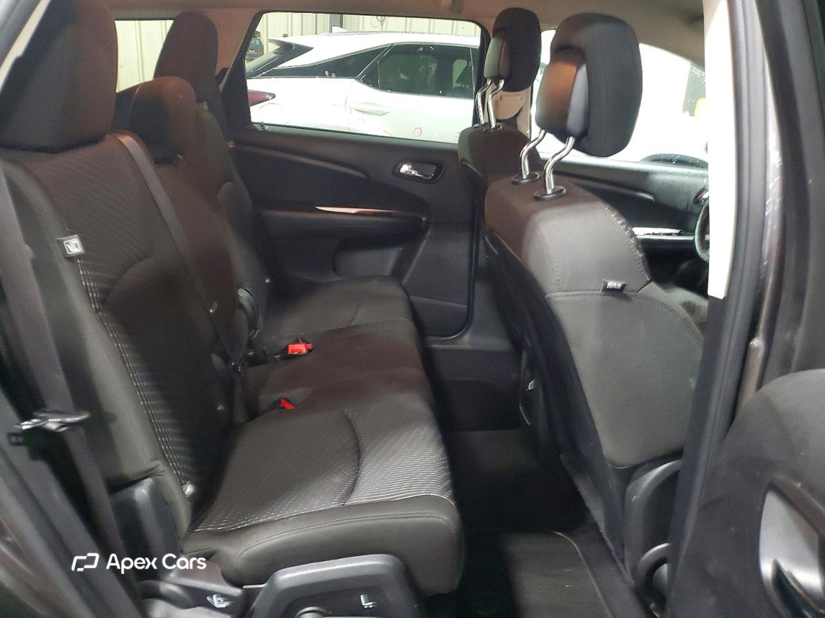 Dodge Journey 2017