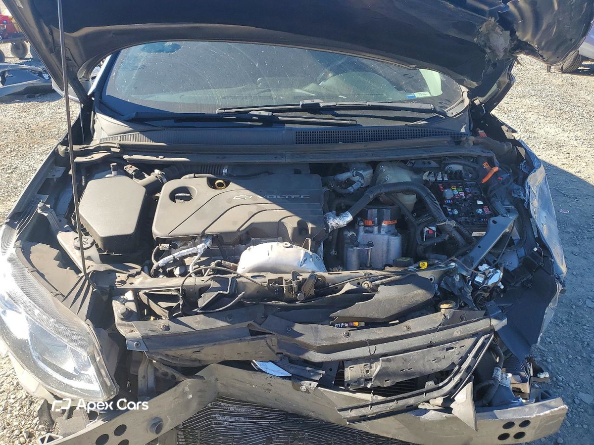 Chevrolet Volt 2017