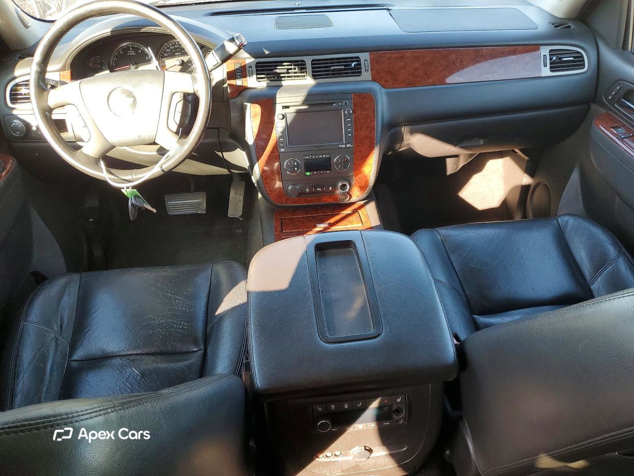 Chevrolet Tahoe 2013