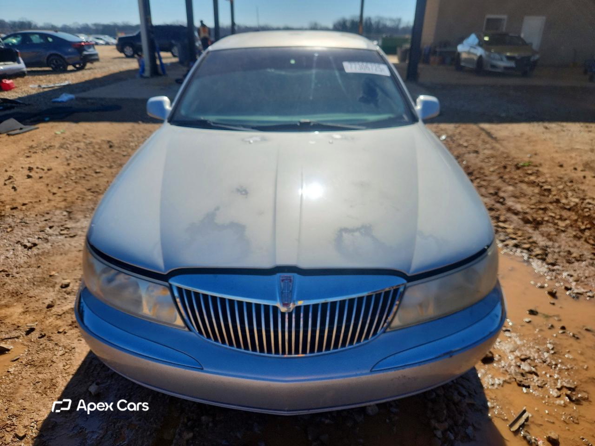 Lincoln Continental 2001