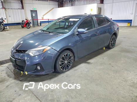 Toyota Corolla 2014 - Image 1 of 12