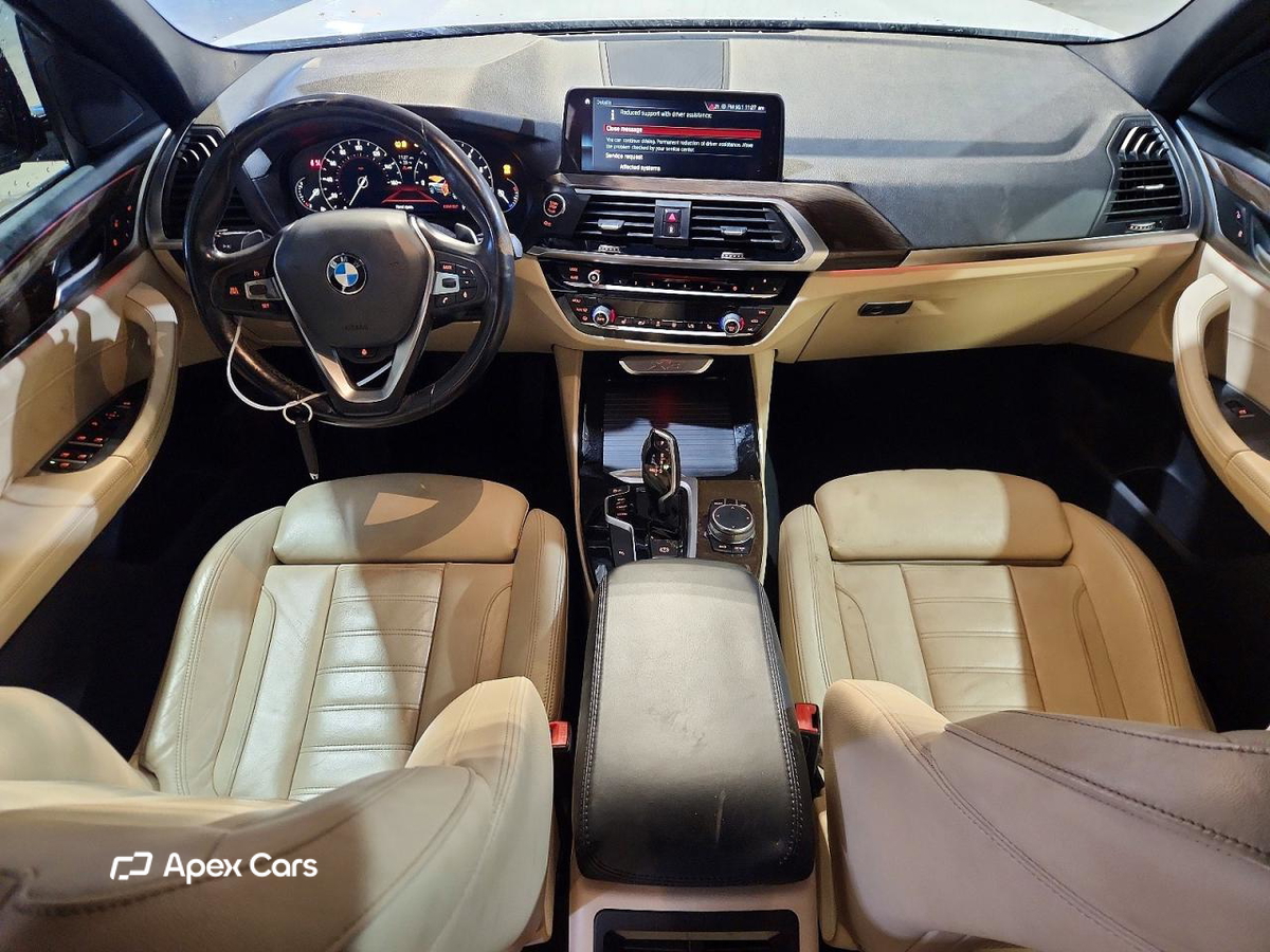 BMW X3 2019