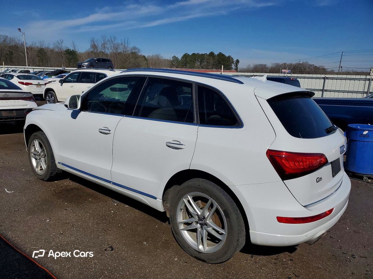 Audi Q5 2016