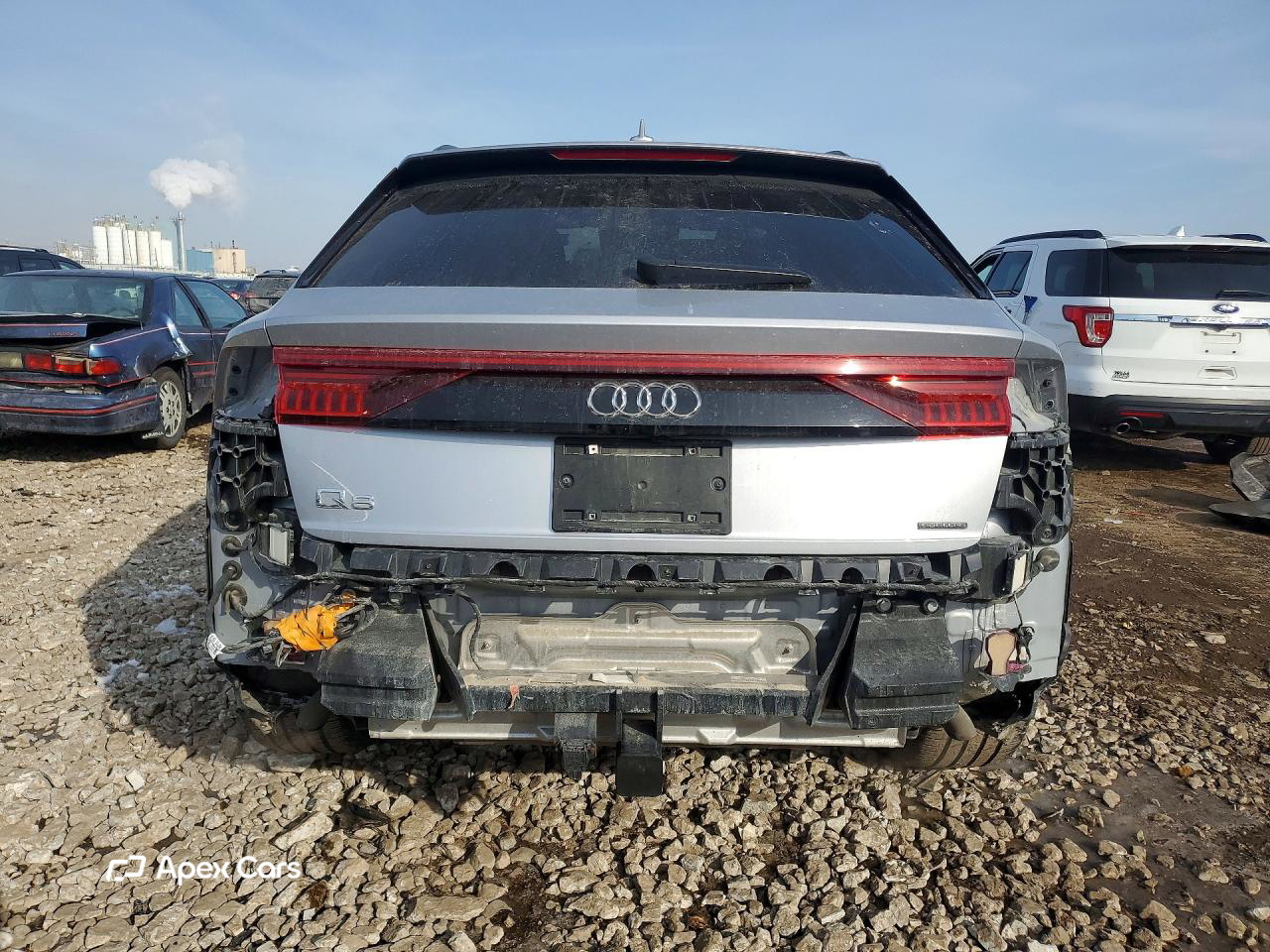Audi Q8 2021