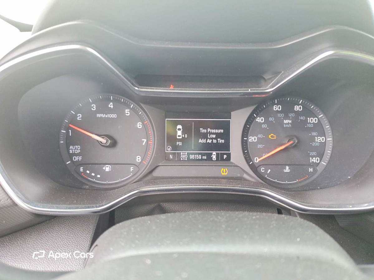 Chevrolet TrailBlazer 2021