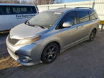 Toyota Sienna 2015