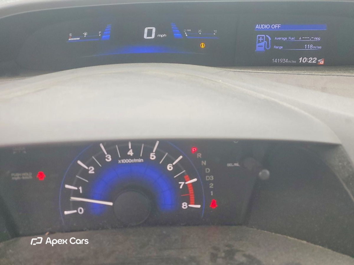 Honda Civic 2012