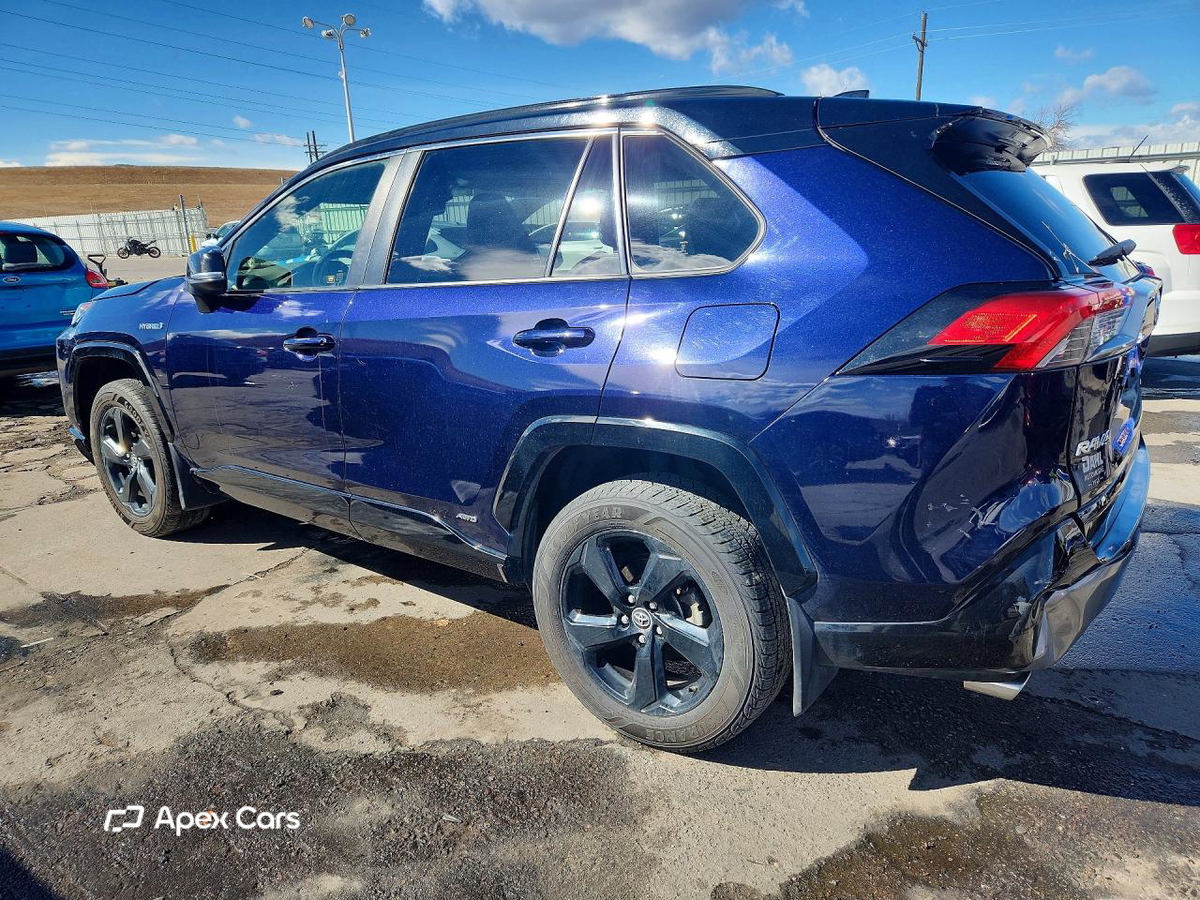 Toyota RAV 4 2019