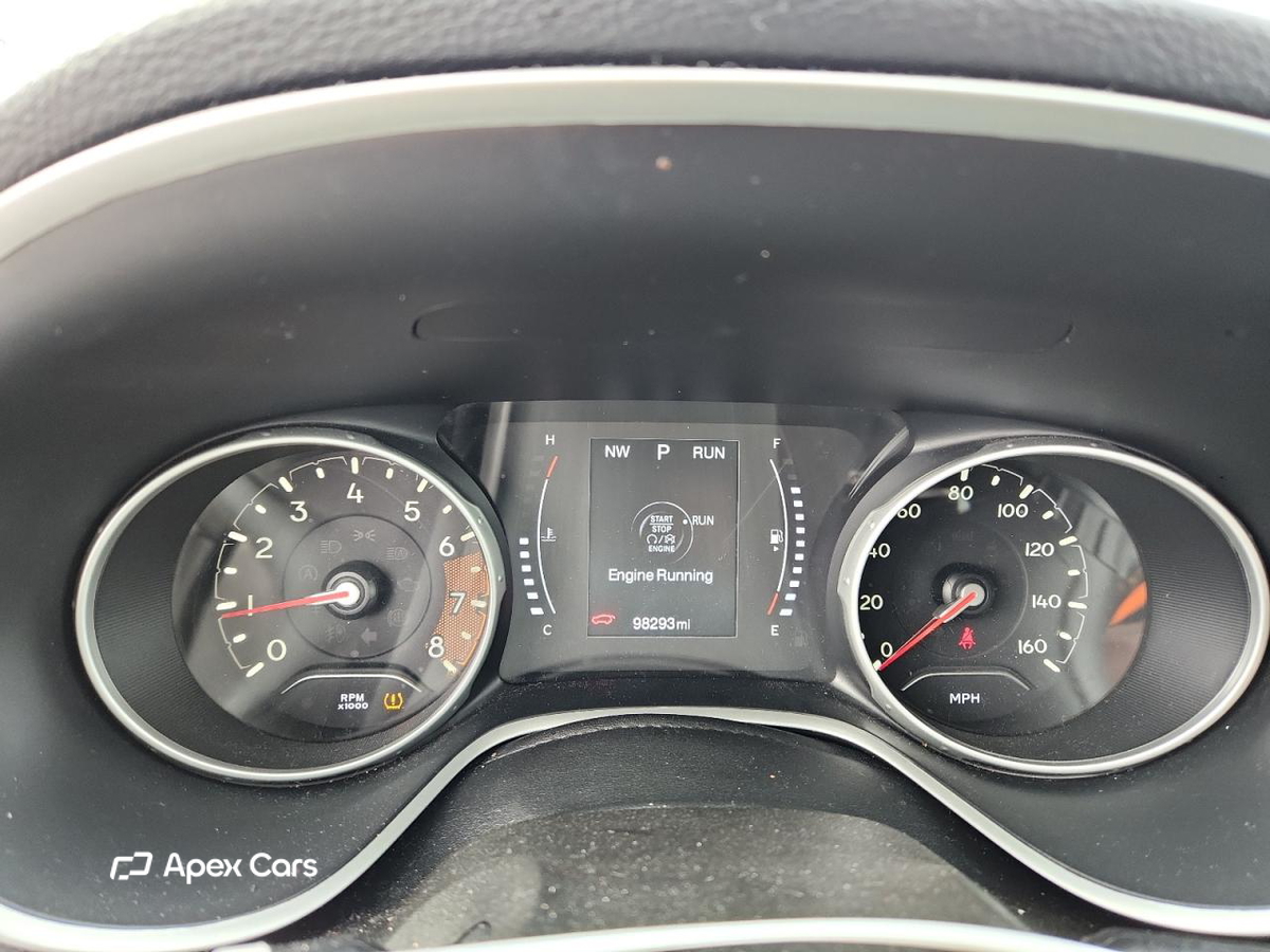 Jeep Compass 2019