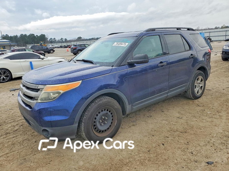 Ford Explorer 2011 - Image 1 of 14