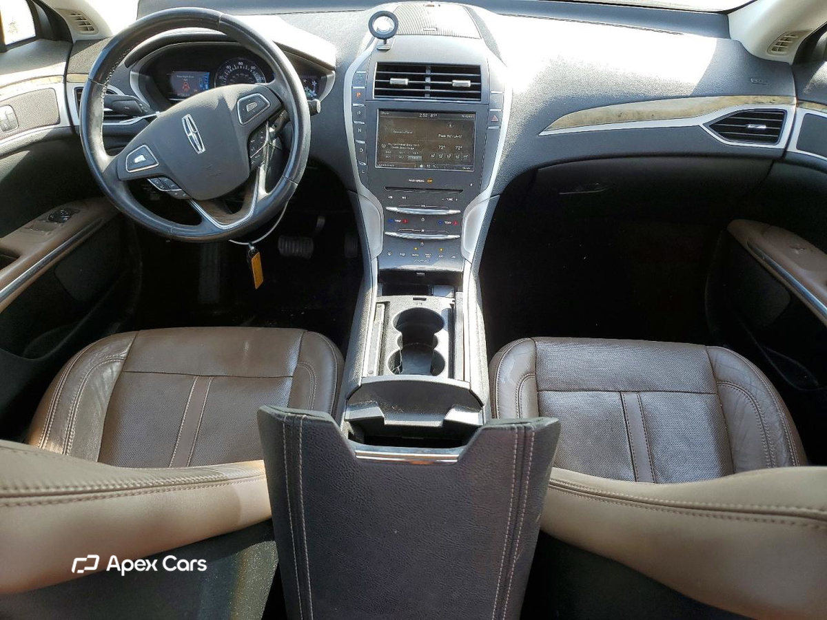 Lincoln MKZ 2015