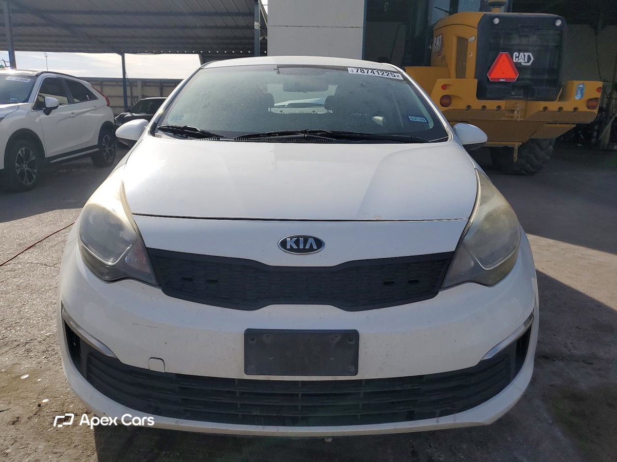 Kia Rio 2017
