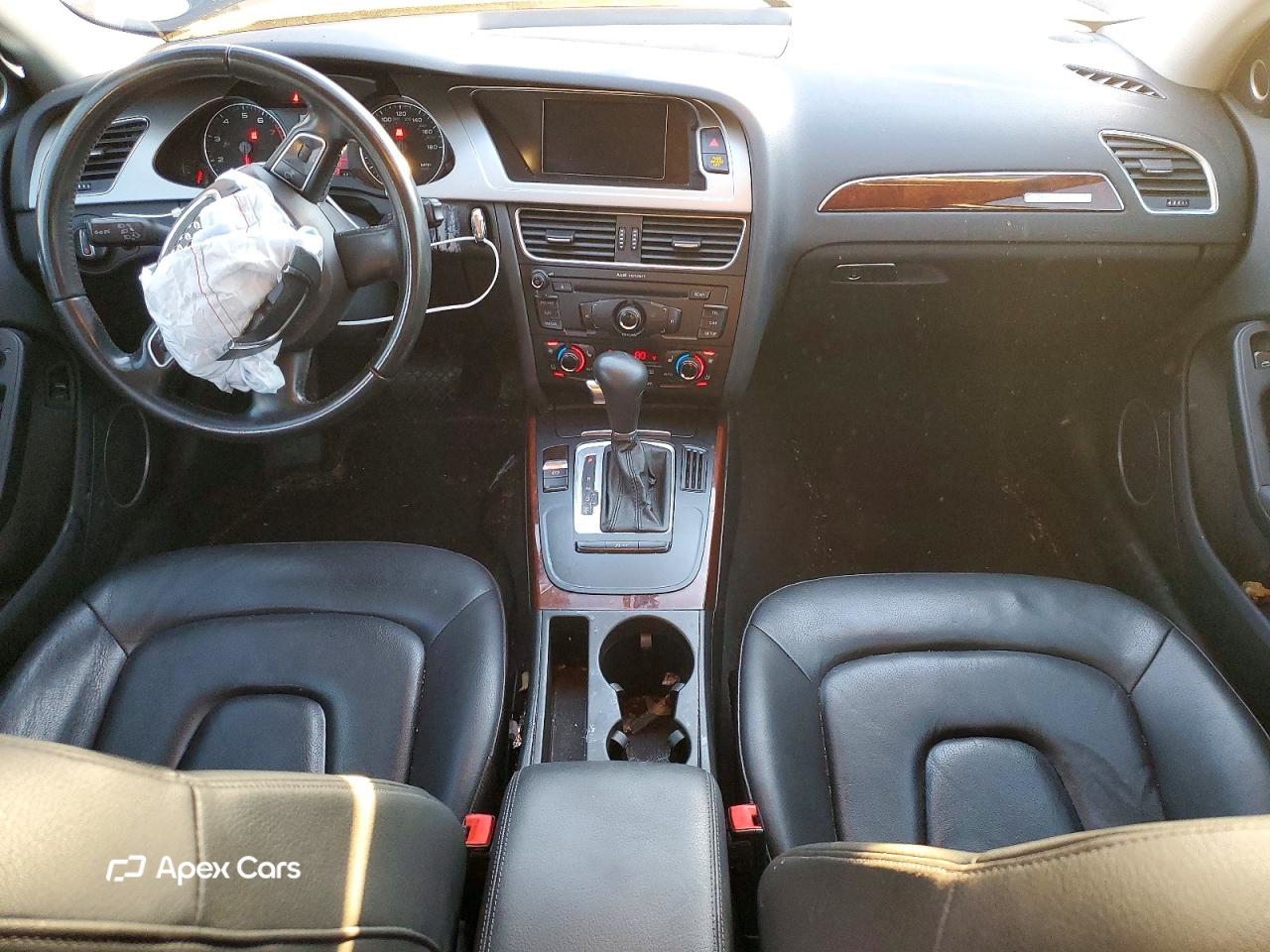 Audi A4 2011