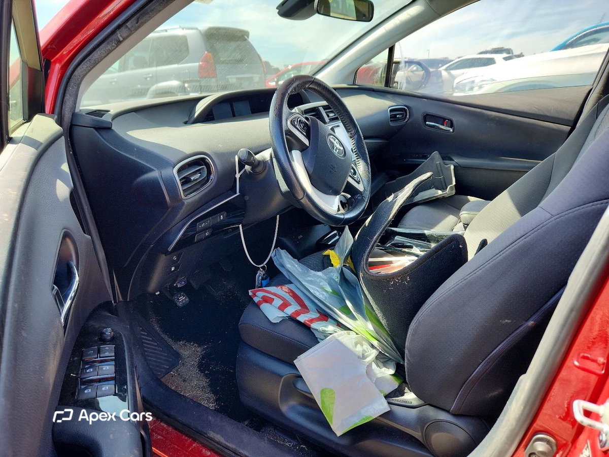 Toyota Prius 2017