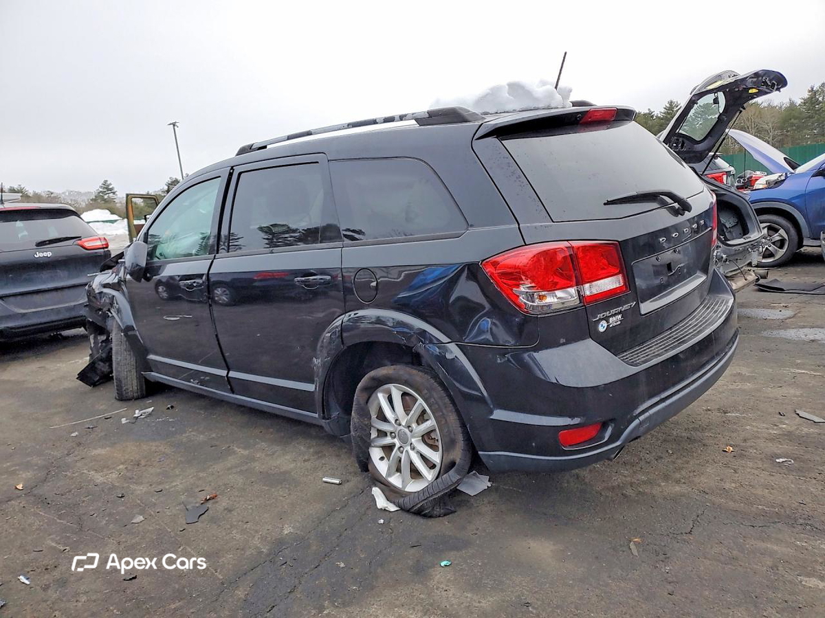 Dodge Journey 2017