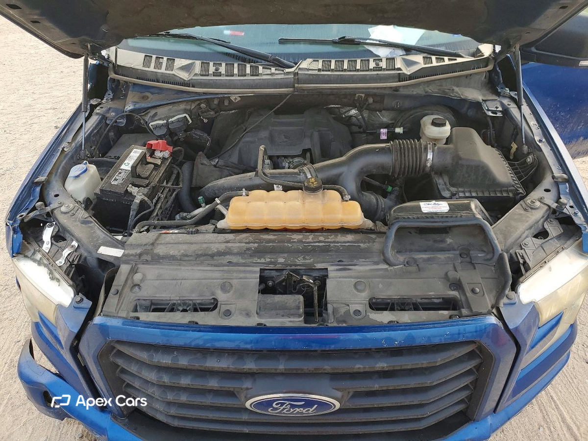 Ford F-150 2017