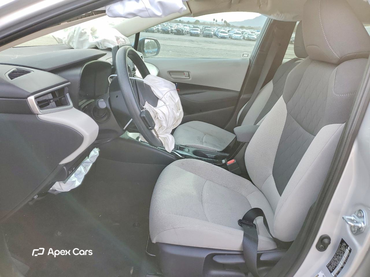 Toyota Corolla 2022