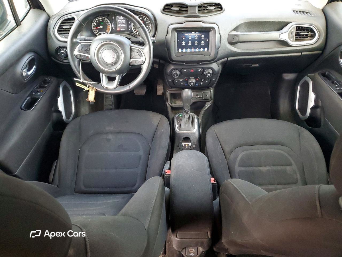 Jeep Renegade 2020