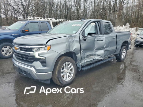 Chevrolet Silverado 2024 - Zdjęcie 1 z 13