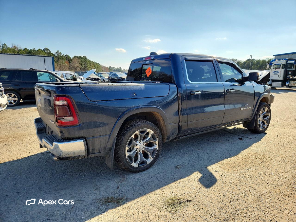 RAM 1500 2019