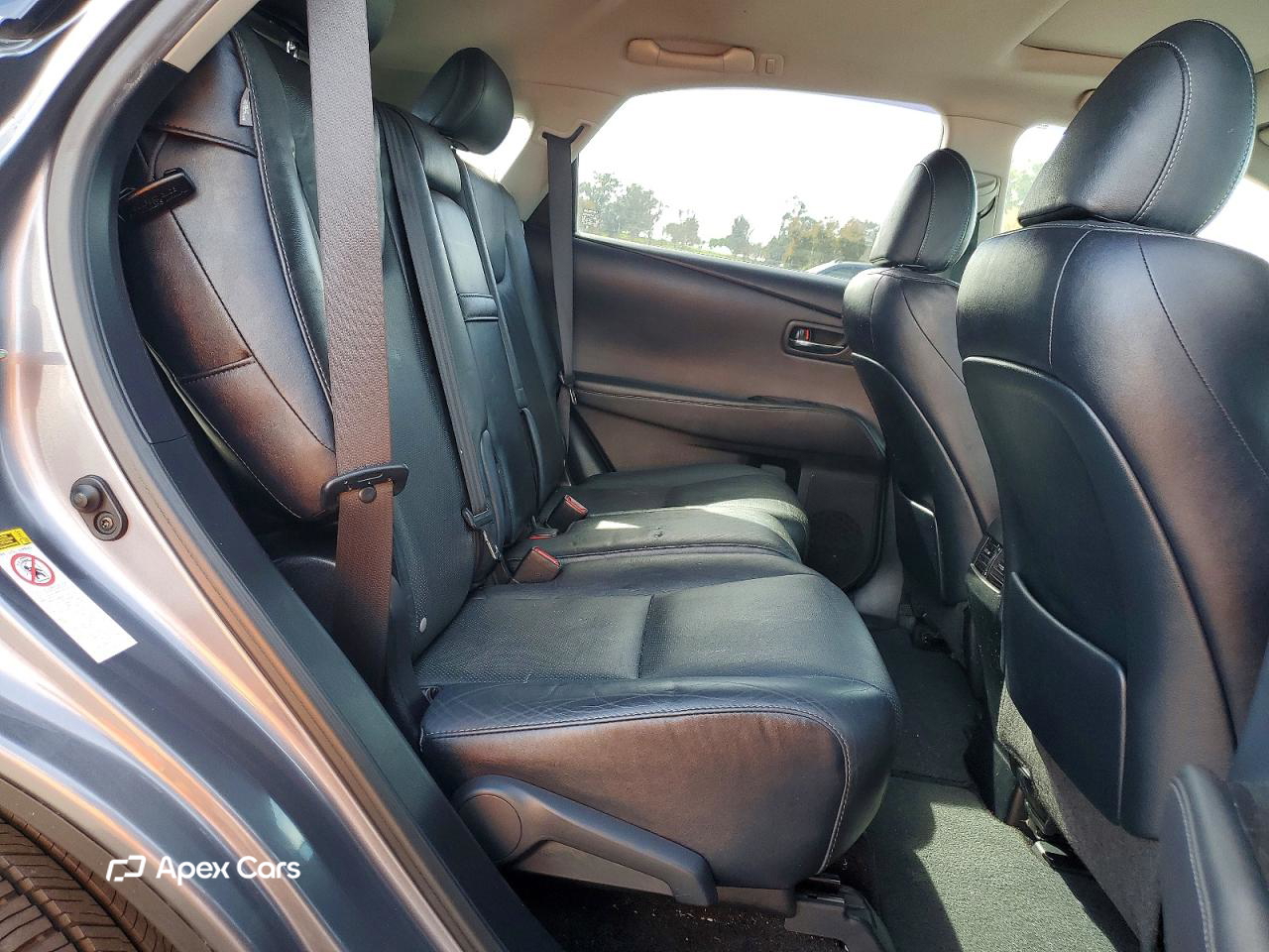 Lexus RX 2013