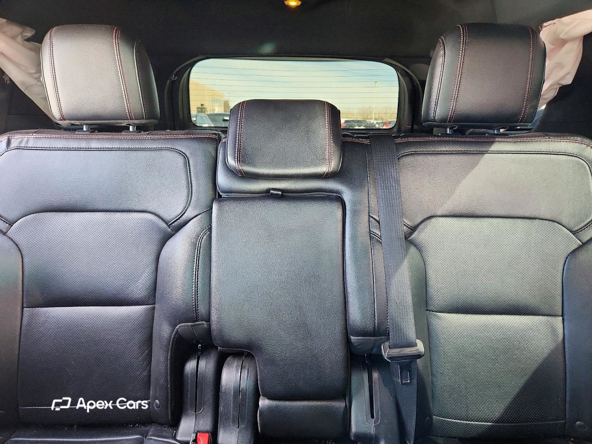 Ford Explorer 2016
