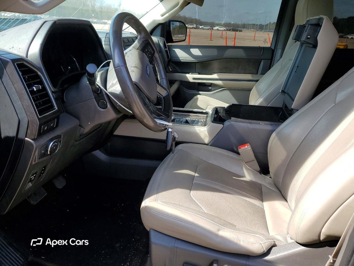 Ford Expedition 2019
