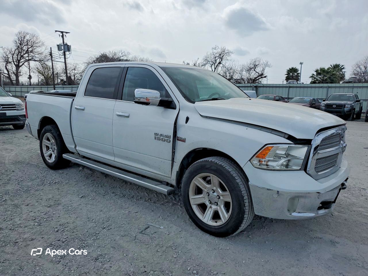 RAM 1500 2017