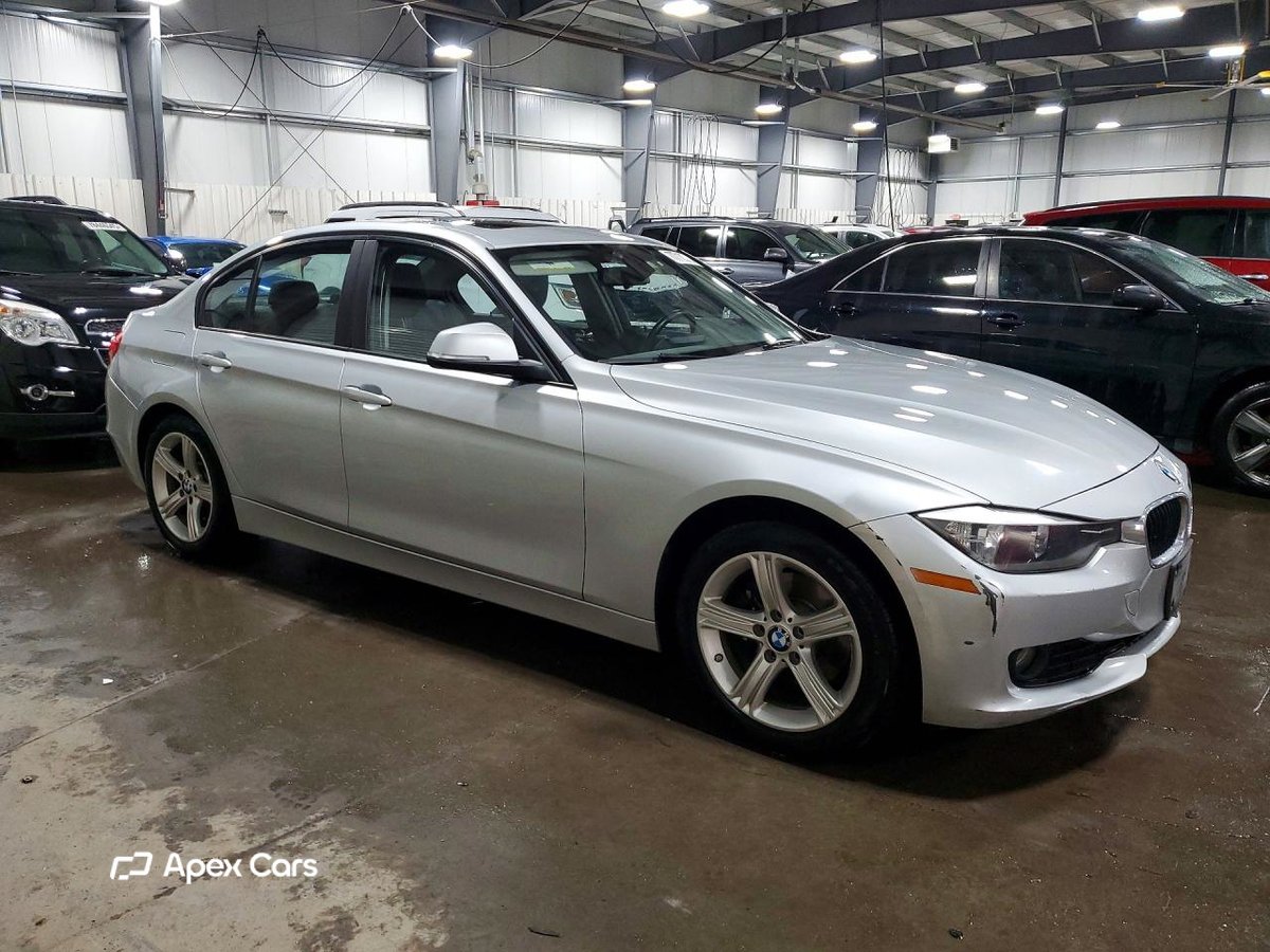 BMW Series 3 2015