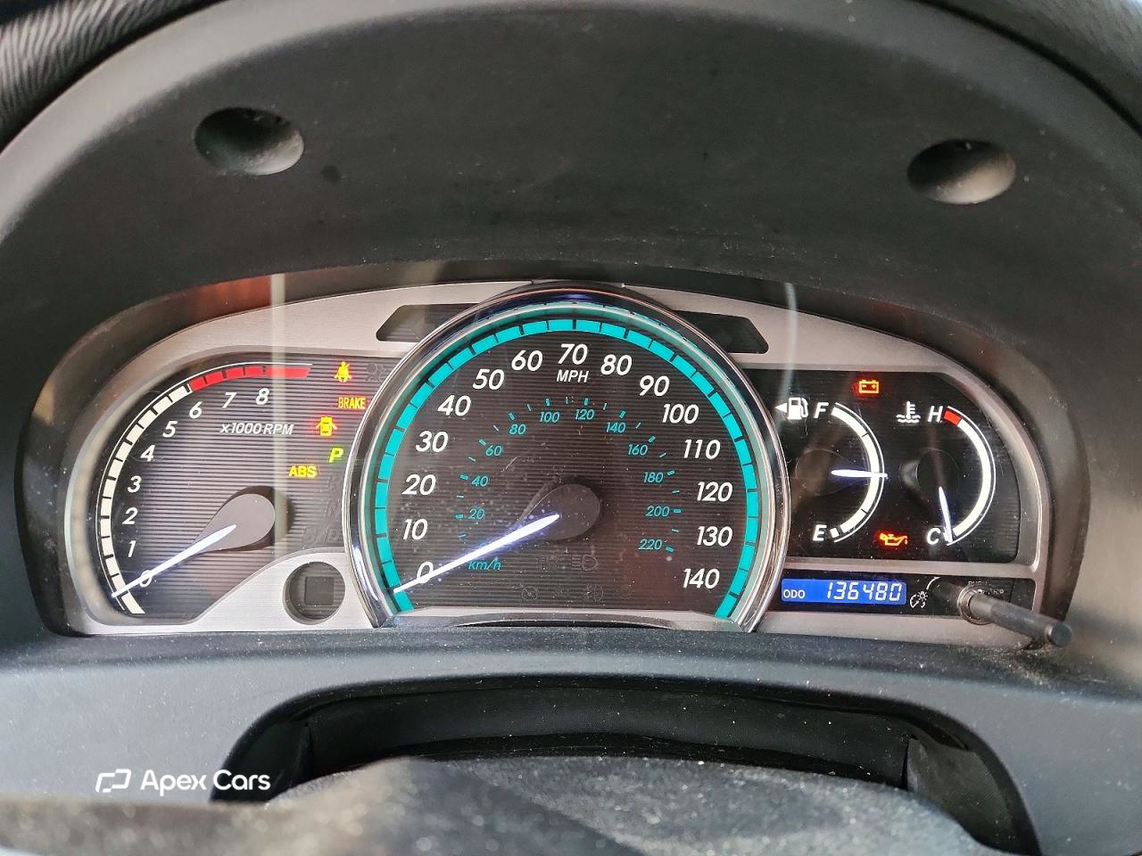 Toyota Venza 2013