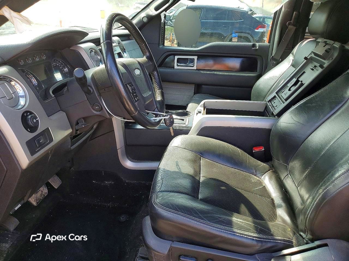 Ford F-150 2012