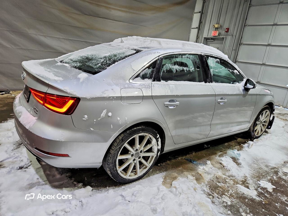 Audi A3 2015