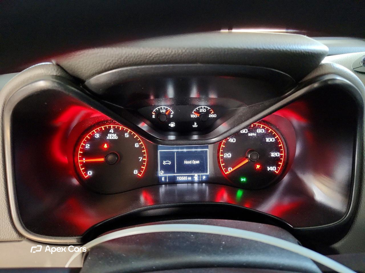 GMC Canyon 2016