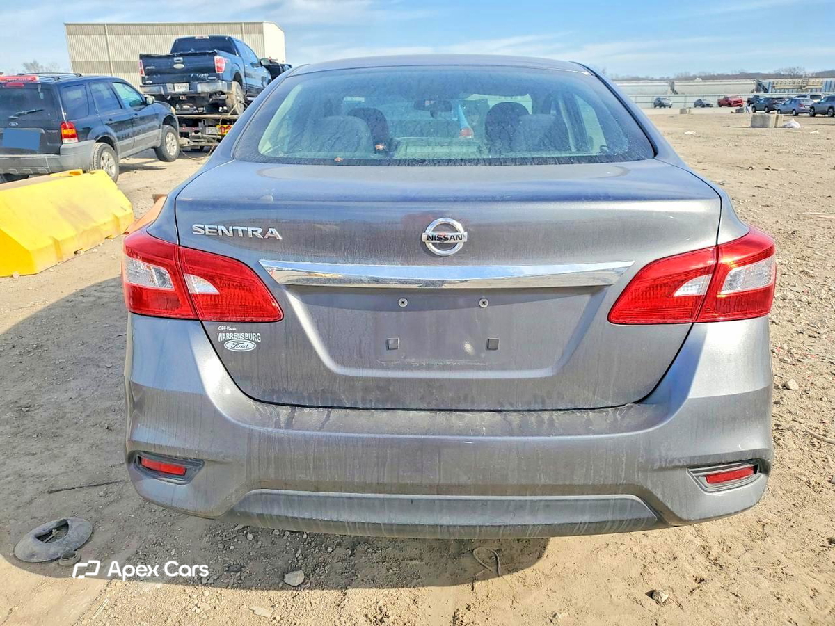 Nissan Sentra 2017