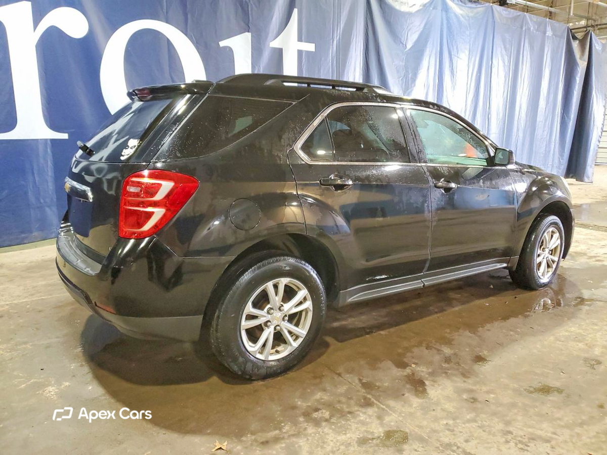 Chevrolet Equinox 2017