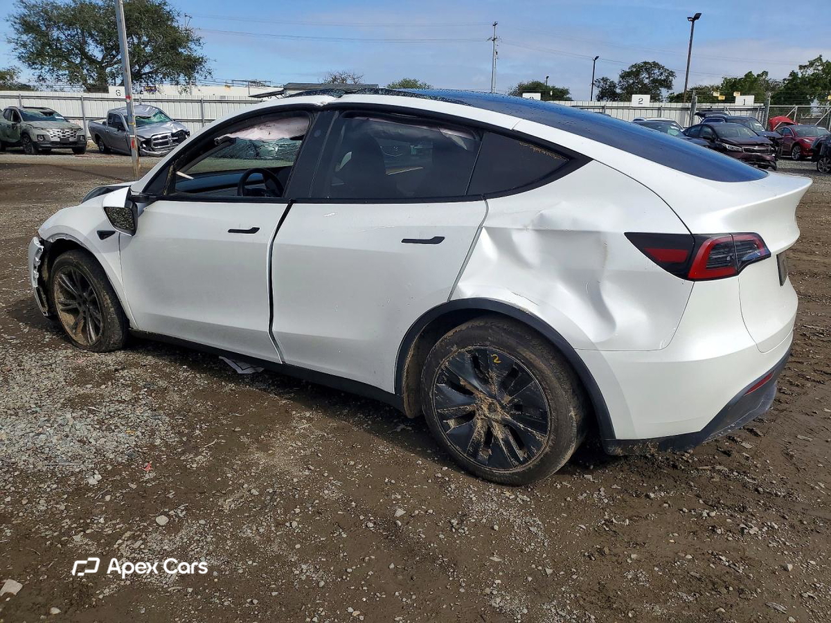 Tesla Model Y 2024