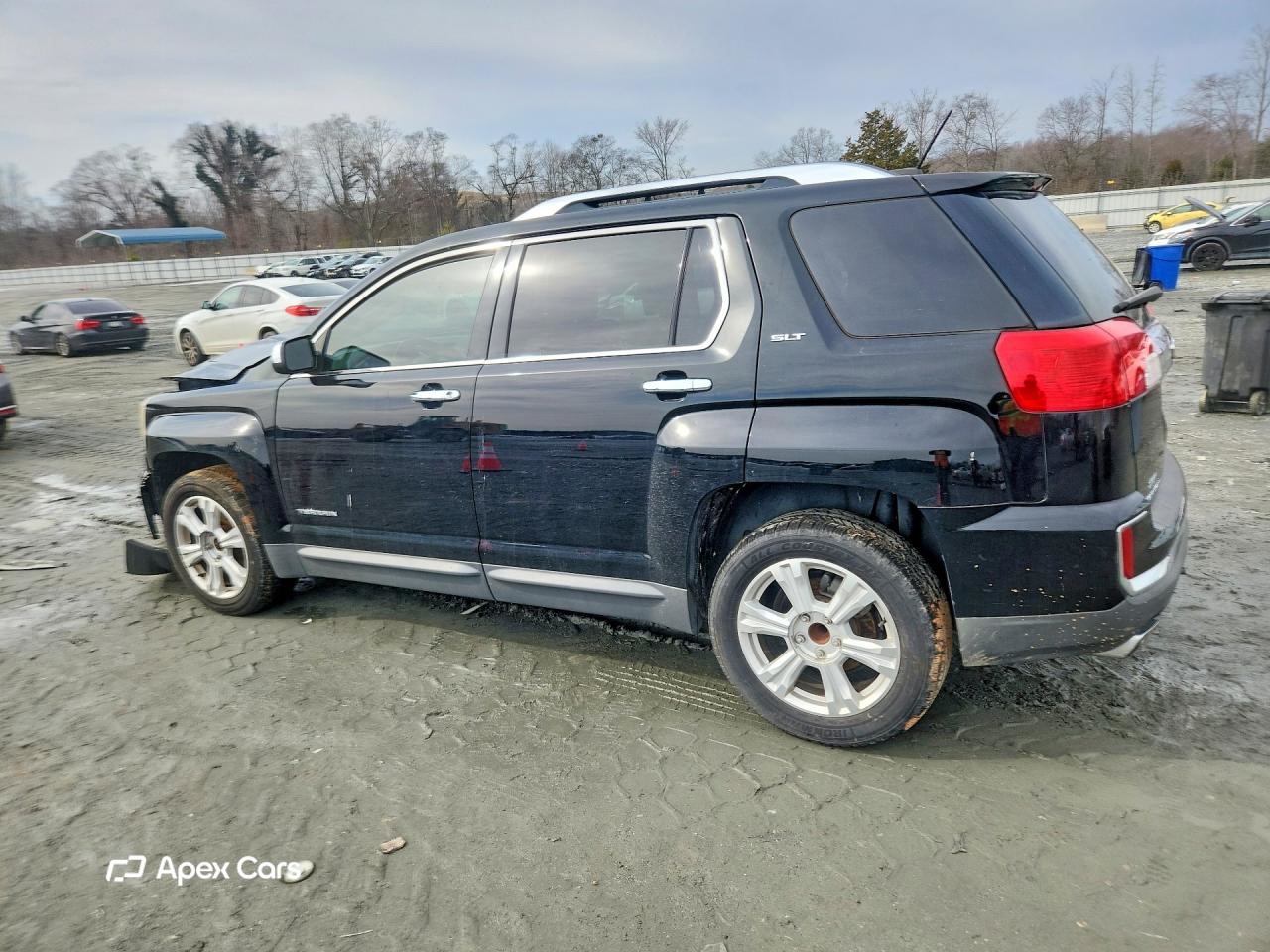GMC Terrain 2016