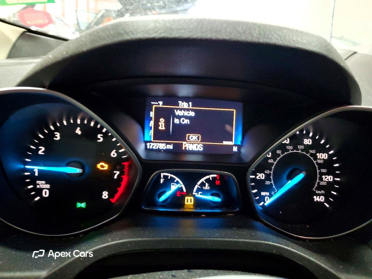 Ford Escape 2018