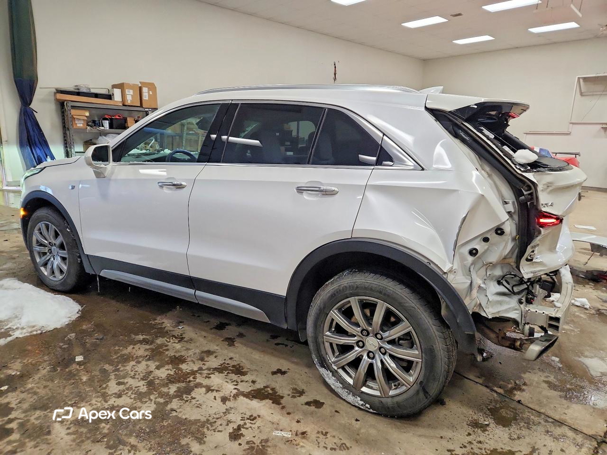 Cadillac XT4 2020