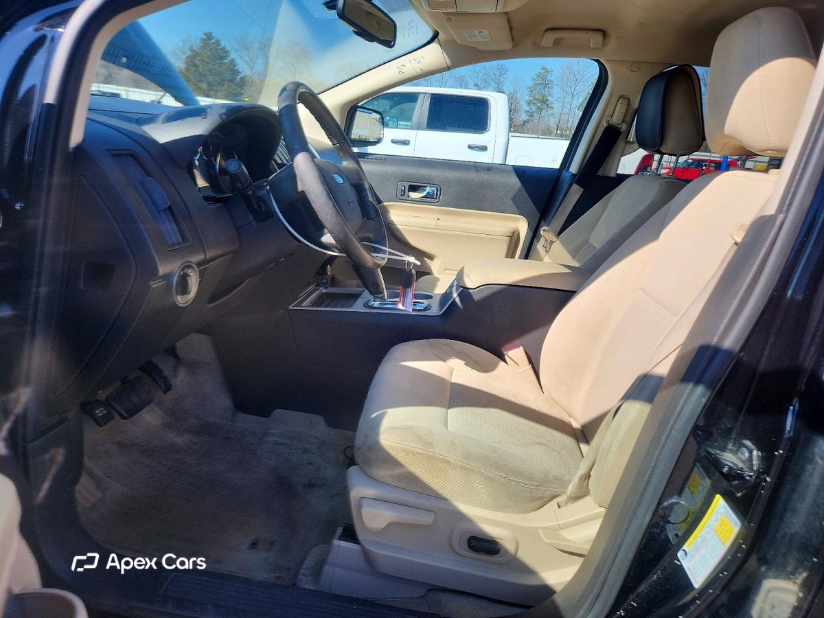 Ford Edge 2009