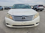 Toyota Avalon 2012